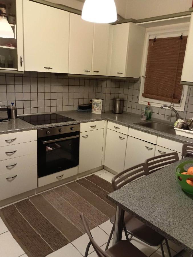 Apartment In The Center Near The Sea Kavala Exterior foto